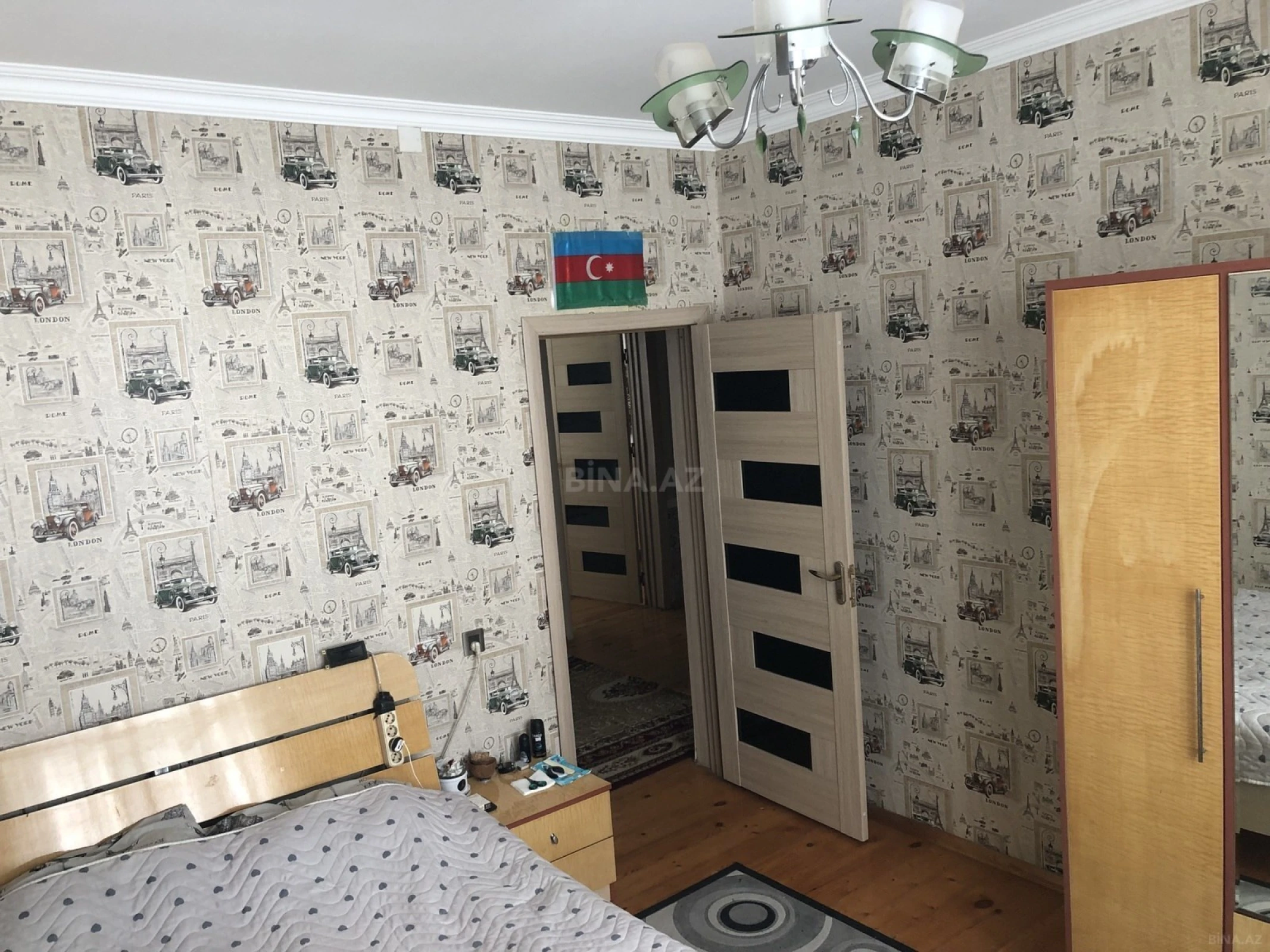 Satılır 5 otaqlı həyət evi 150 m²