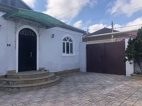 Satılır 5 otaqlı həyət evi 150 m² — Bakı, Buzovna 5 otaq 150.00 m²