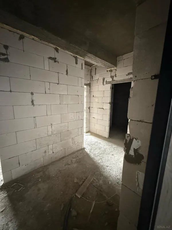 Satılır 3 otaqlı mənzil 86.3 m²