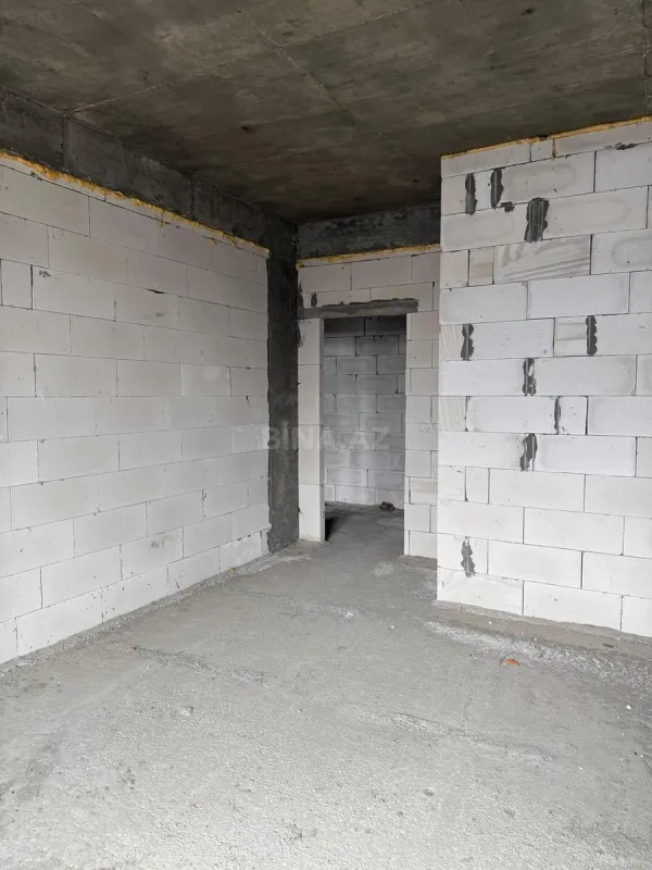 Satılır 3 otaqlı mənzil 86.3 m²