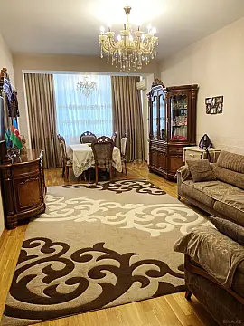 Satılır 3 otaqlı mənzil 102 m² — Bakı 3 otaq 102.00 m²