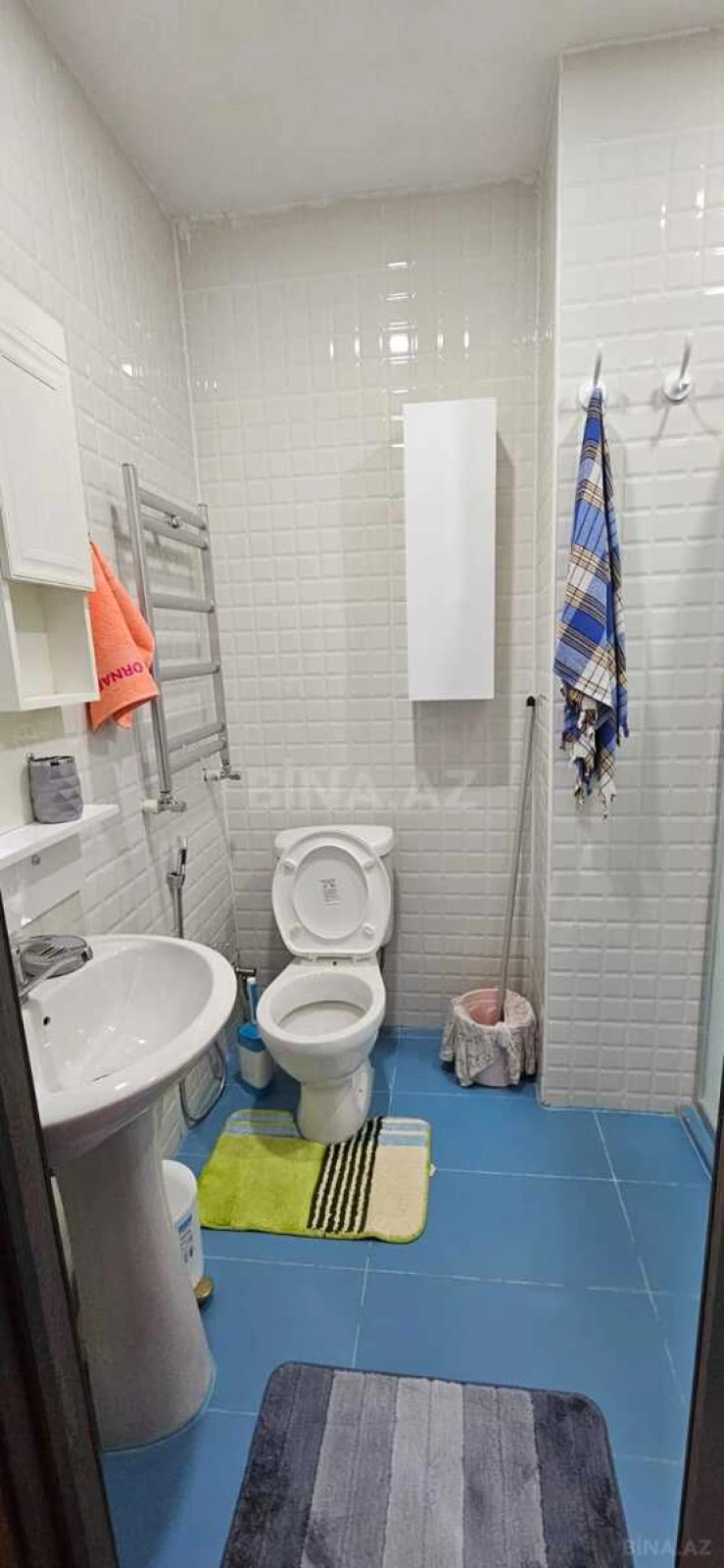 Kirayə verilir 2 otaqlı mənzil 65 m²