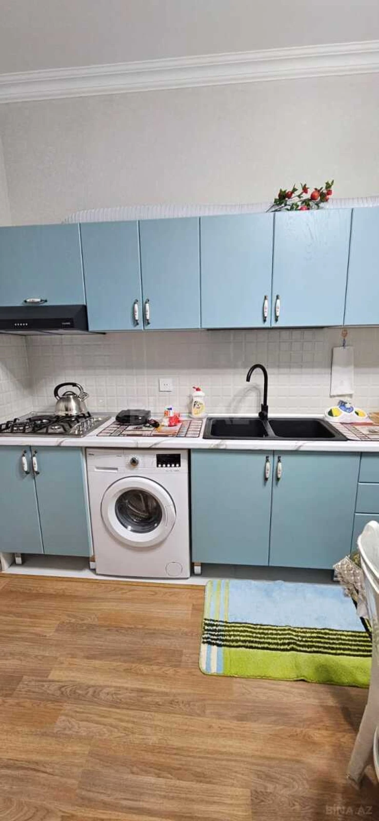 Kirayə verilir 2 otaqlı mənzil 65 m²
