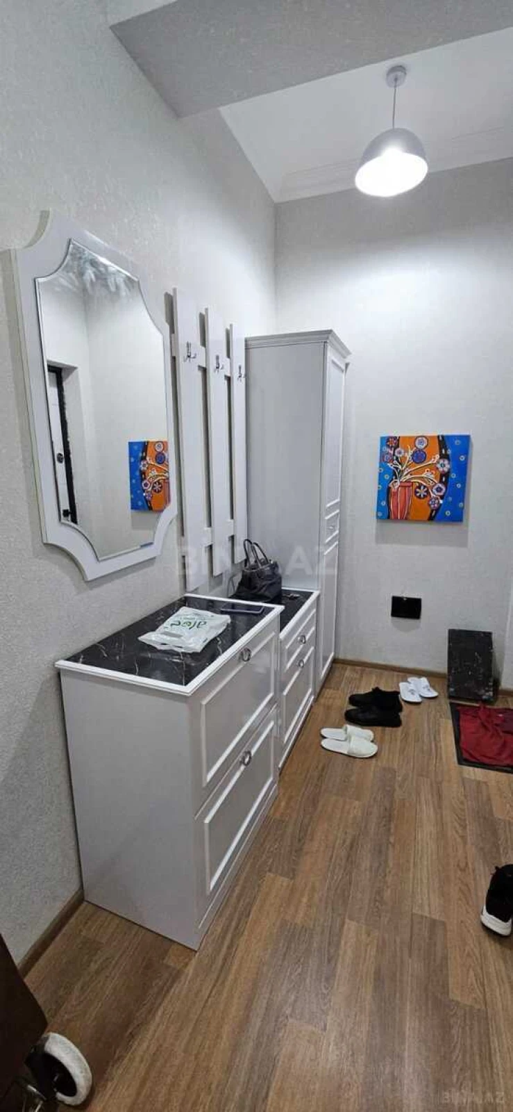 Kirayə verilir 2 otaqlı mənzil 65 m²