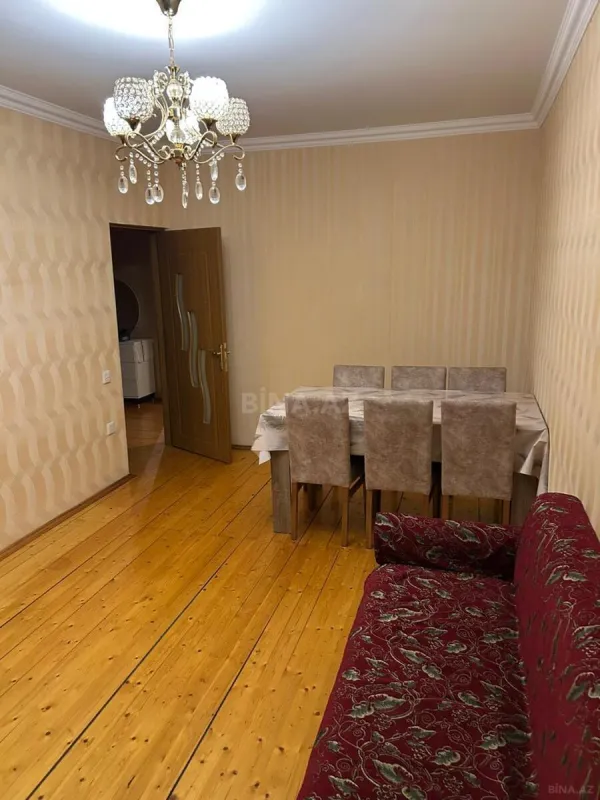 Kirayə verilir 3 otaqlı mənzil 75 m²