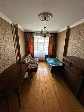 Kirayə verilir 3 otaqlı mənzil 75 m²