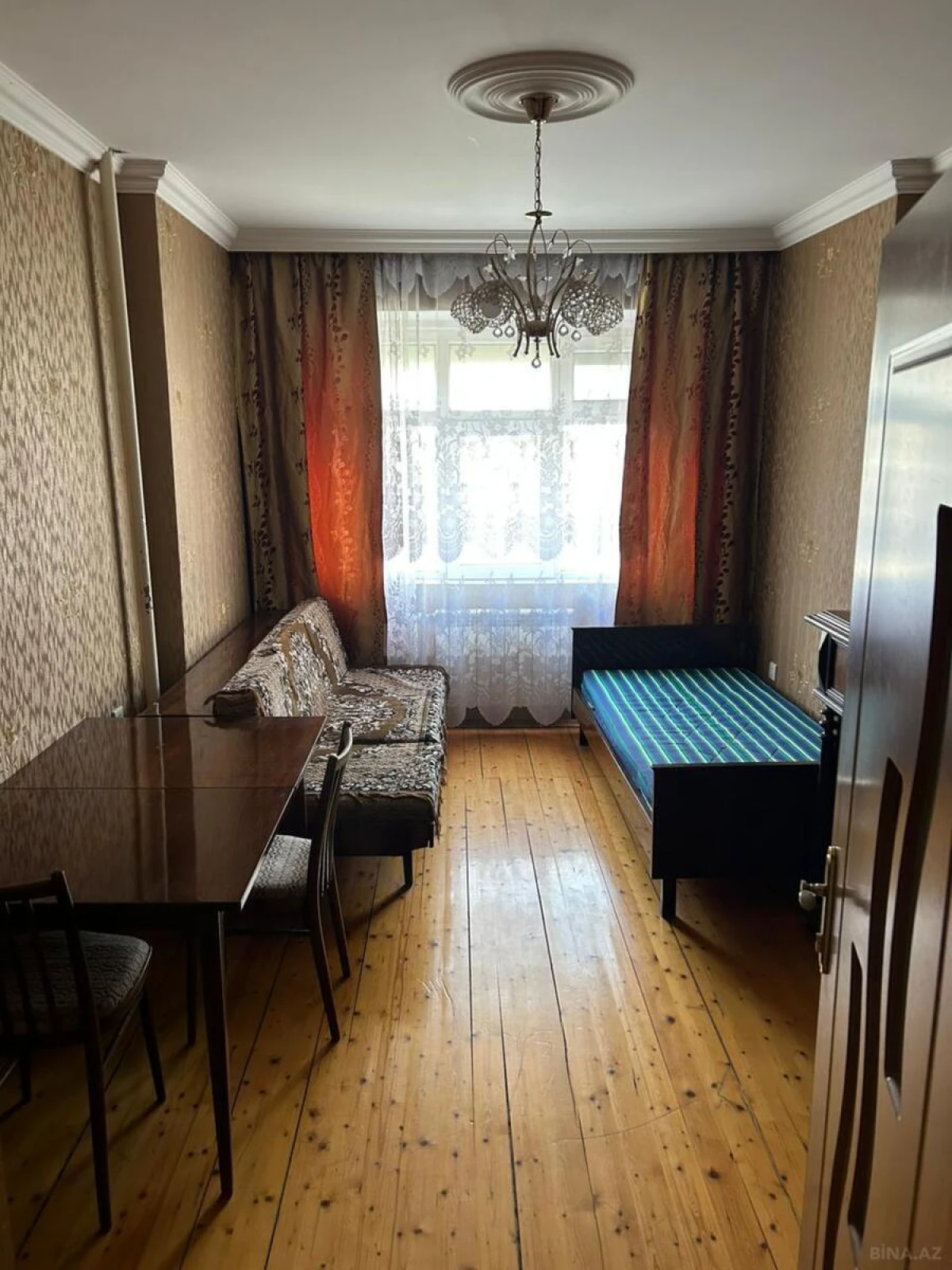 Kirayə verilir 3 otaqlı mənzil 75 m²