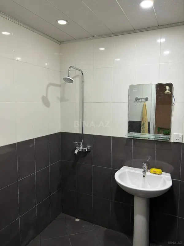 Kirayə verilir 3 otaqlı mənzil 75 m²