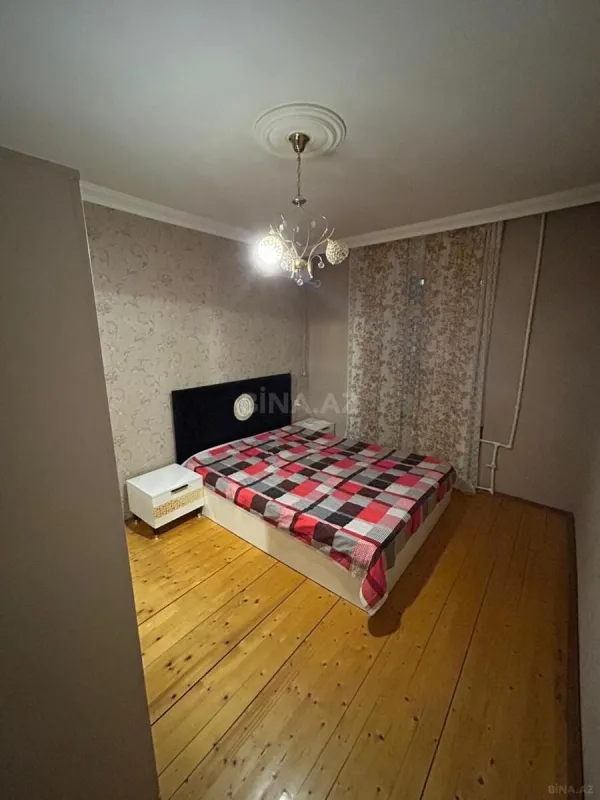 Kirayə verilir 3 otaqlı mənzil 75 m²