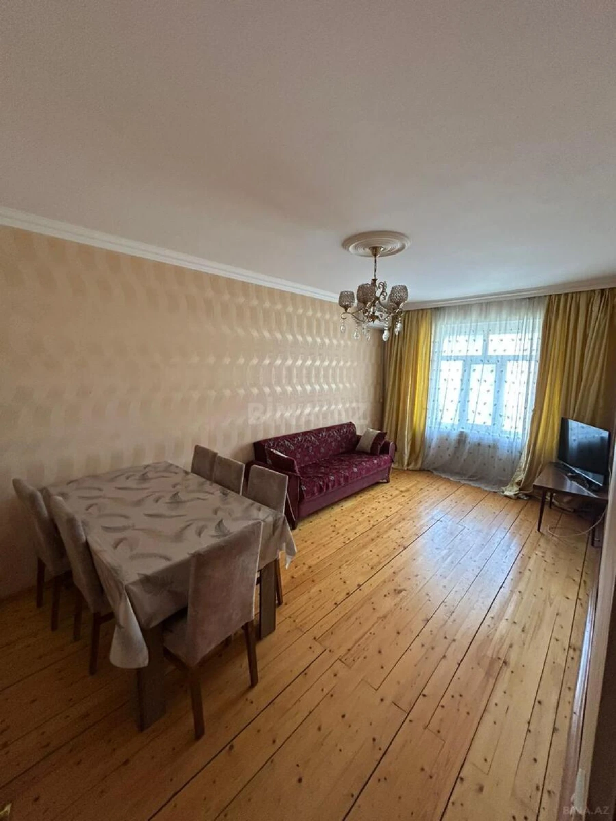 Kirayə verilir 3 otaqlı mənzil 75 m²
