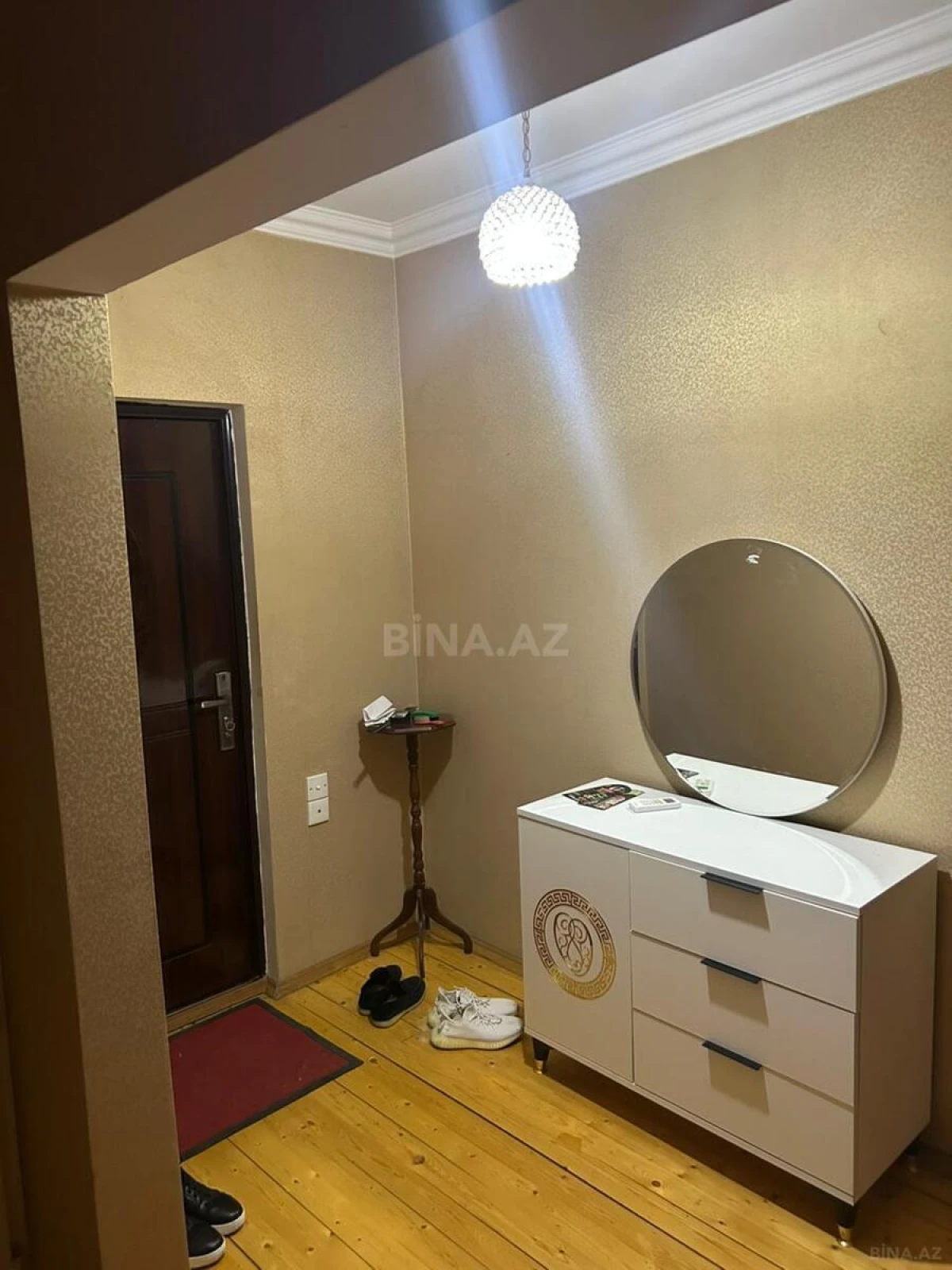 Kirayə verilir 3 otaqlı mənzil 75 m²