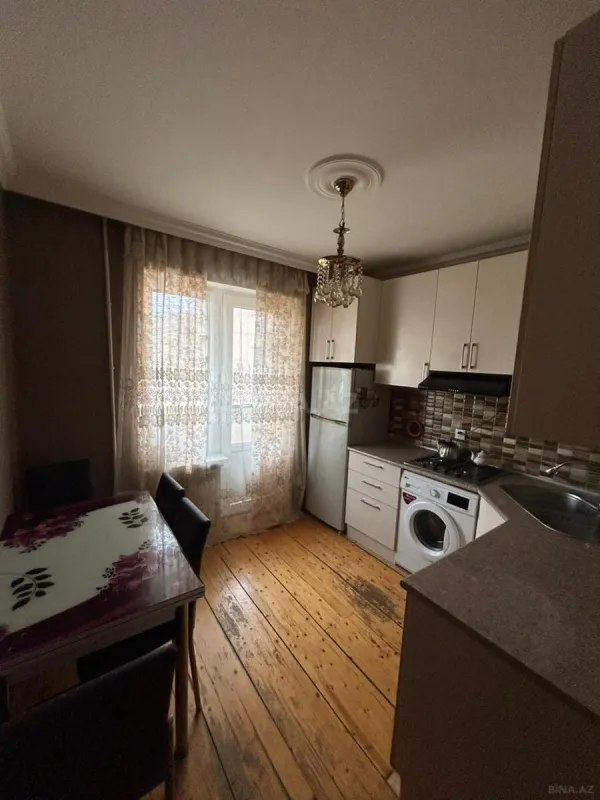 Kirayə verilir 3 otaqlı mənzil 75 m²