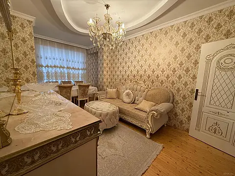 Satılır 3 otaqlı mənzil 87 m² — Xırdalan 3 otaq 87.00 m²