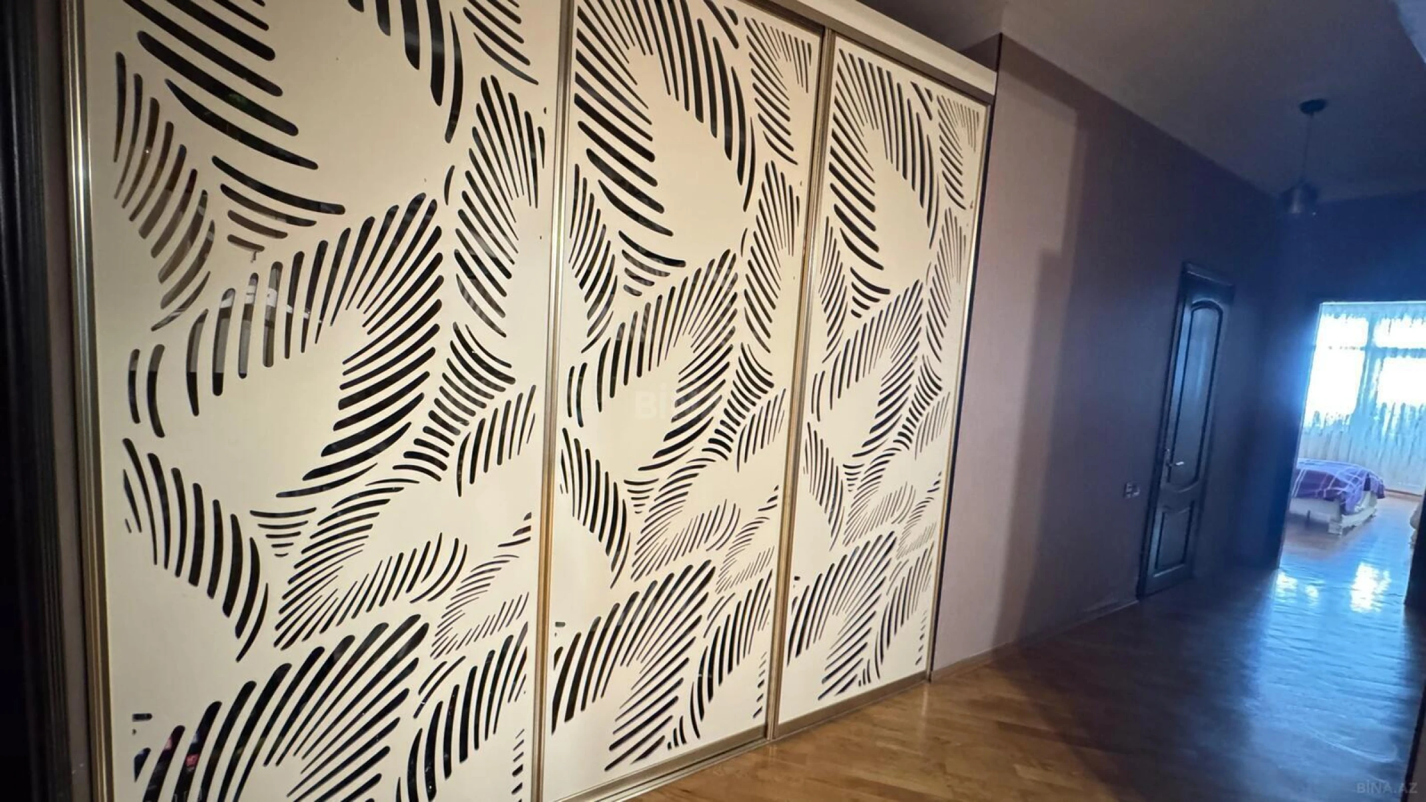 Kirayə verilir 3 otaqlı mənzil 110 m²