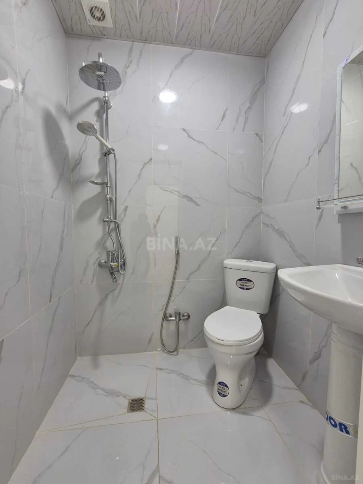 Satılır 3 otaqlı mənzil 58 m²