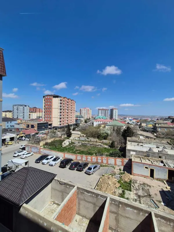 Satılır 3 otaqlı mənzil 58 m²