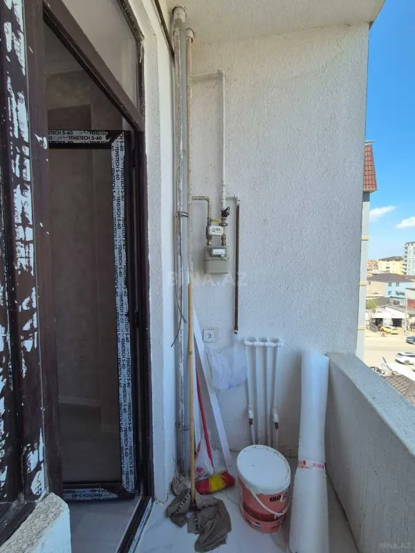 Satılır 3 otaqlı mənzil 58 m²