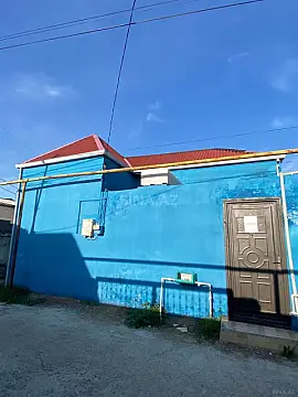 Satılır 2 otaqlı həyət evi 52 m² — Bakı, Binəqədi 2 otaq 52.00 m²