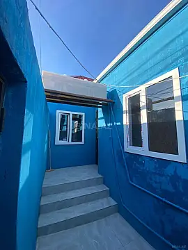 Satılır 2 otaqlı həyət evi 52 m²