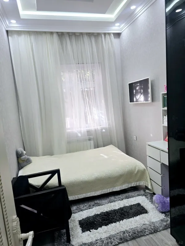 Satılır 3 otaqlı mənzil 75 m²