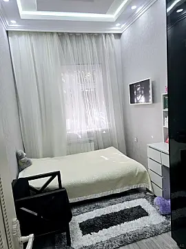 Satılır 3 otaqlı mənzil 75 m²