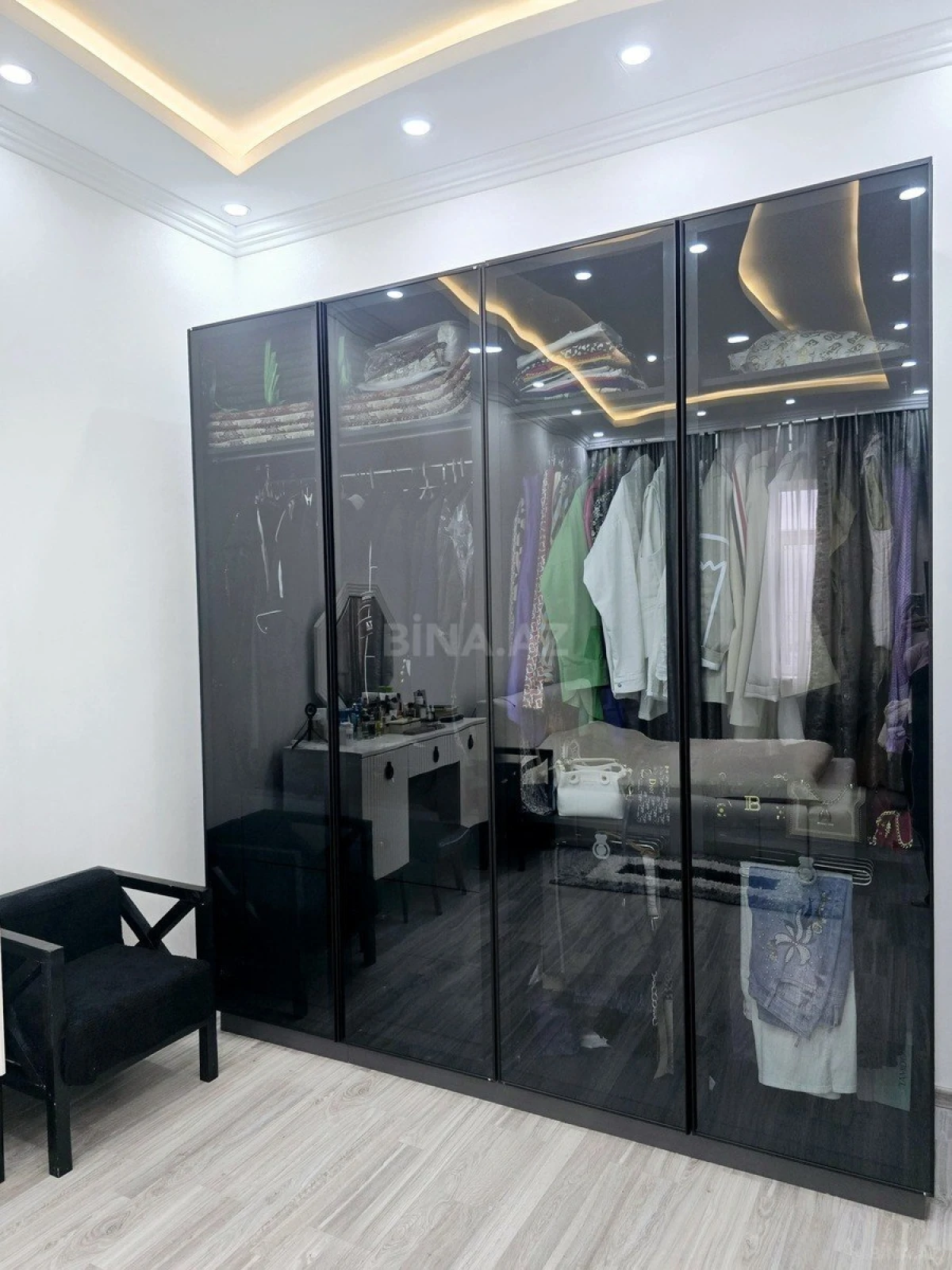 Satılır 3 otaqlı mənzil 75 m²