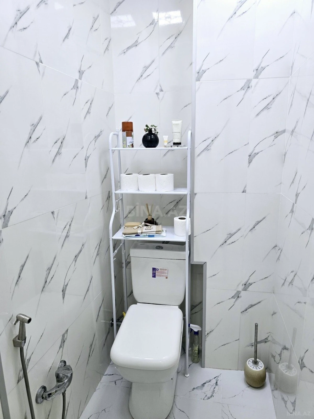 Satılır 3 otaqlı mənzil 75 m²