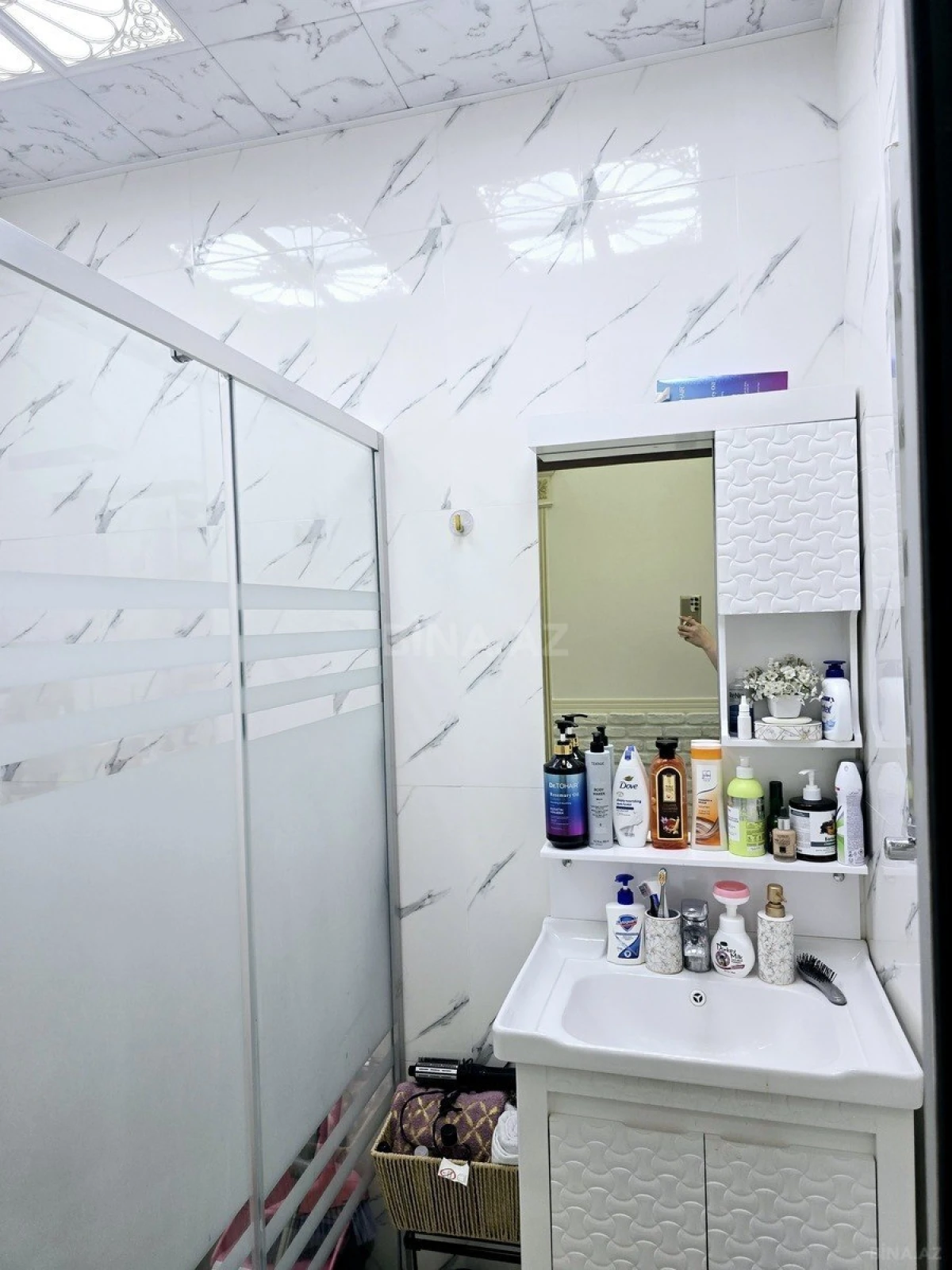 Satılır 3 otaqlı mənzil 75 m²