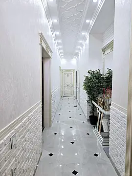 Satılır 3 otaqlı mənzil 75 m²