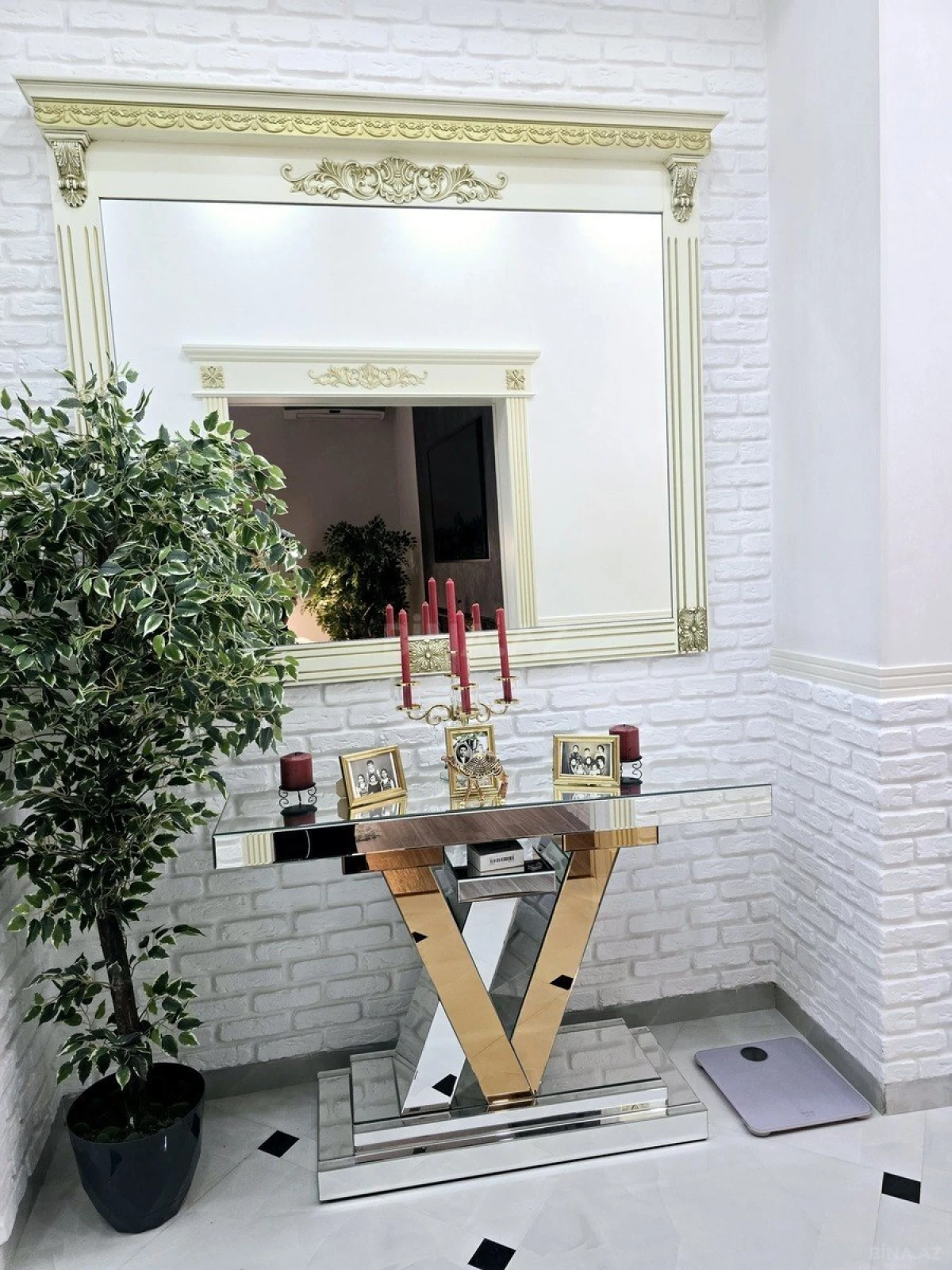 Satılır 3 otaqlı mənzil 75 m²