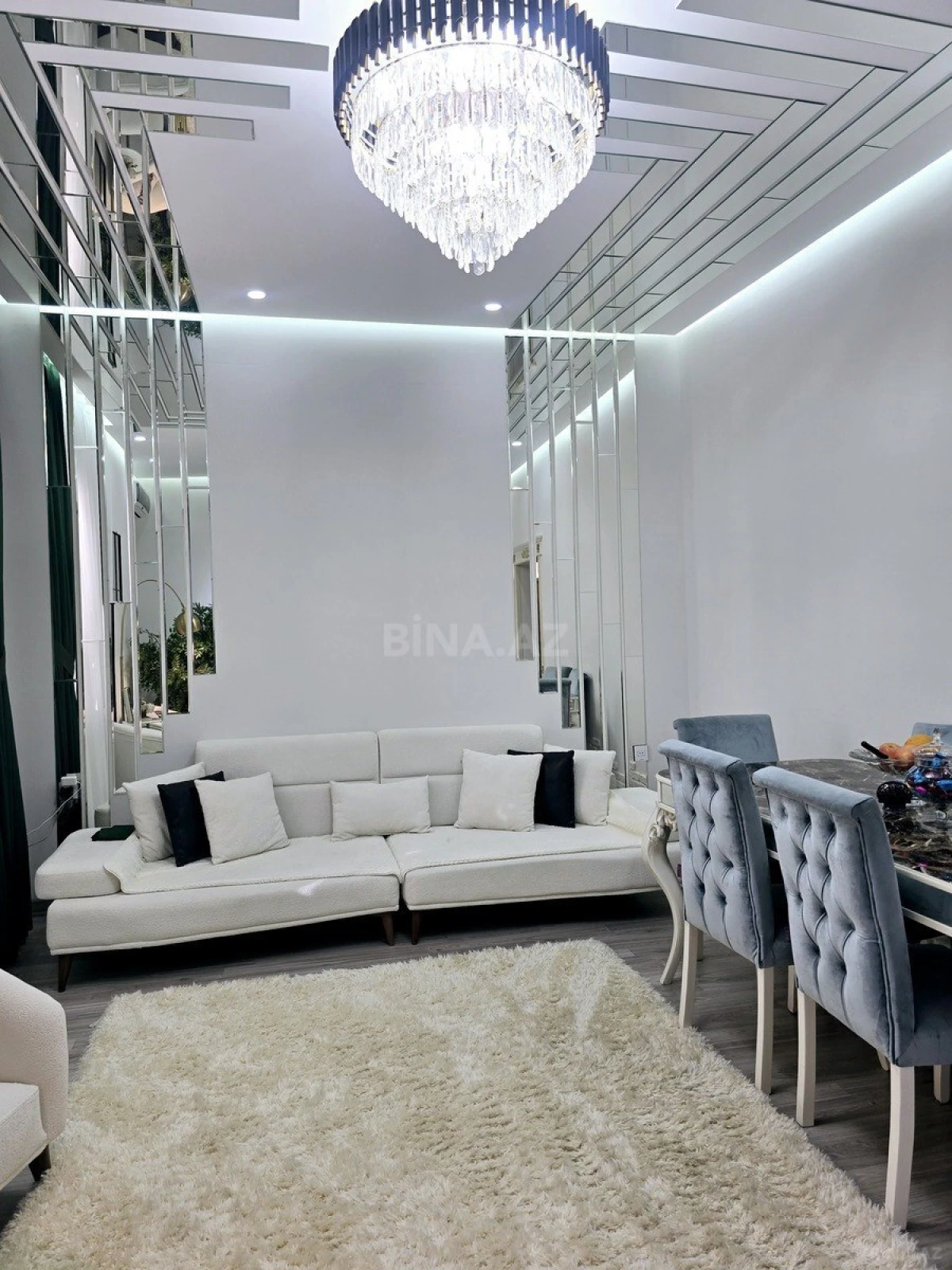 Satılır 3 otaqlı mənzil 75 m²