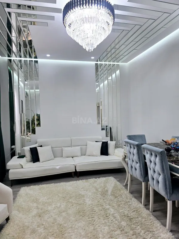 Satılır 3 otaqlı mənzil 75 m²