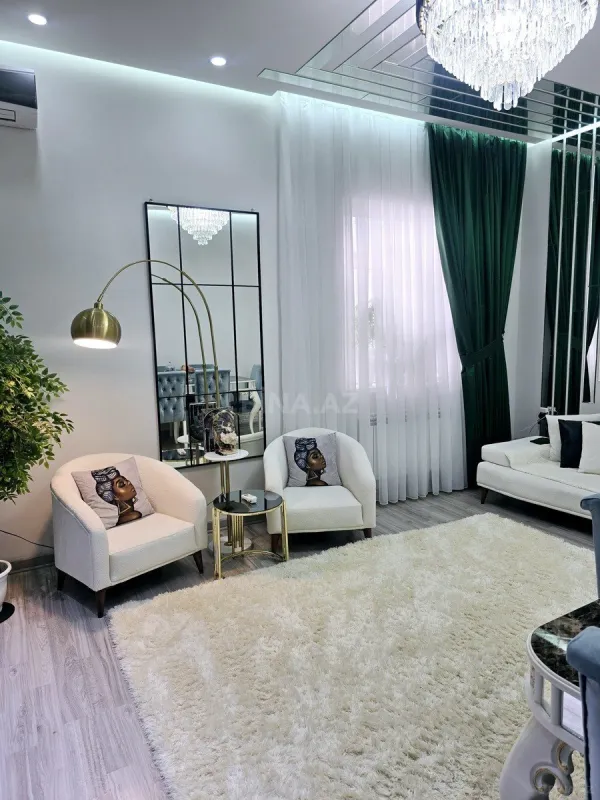 Satılır 3 otaqlı mənzil 75 m²