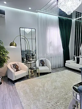 Satılır 3 otaqlı mənzil 75 m² — Bakı, Badamdar 3 otaq 75.00 m²