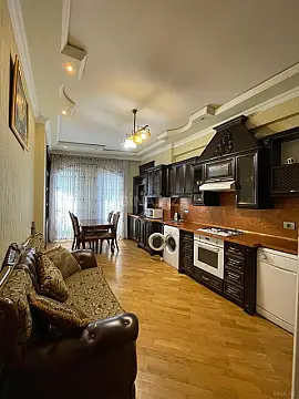 Kirayə verilir 3 otaqlı mənzil 115 m²