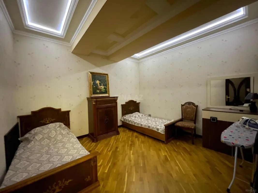 Kirayə verilir 3 otaqlı mənzil 115 m²