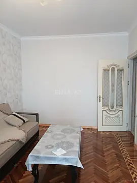 Kirayə verilir 2 otaqlı mənzil 50 m²