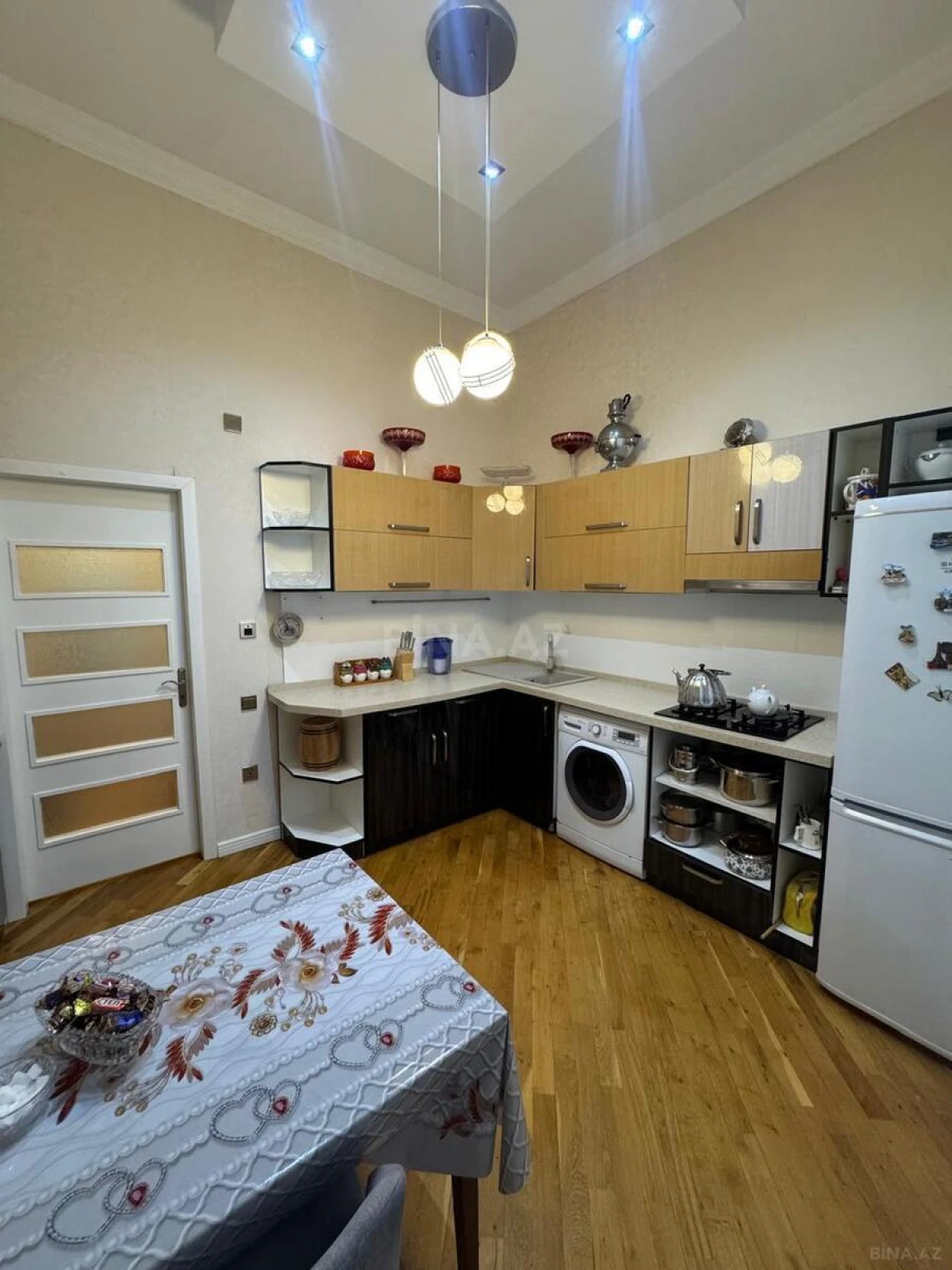Satılır 3 otaqlı mənzil 80 m²