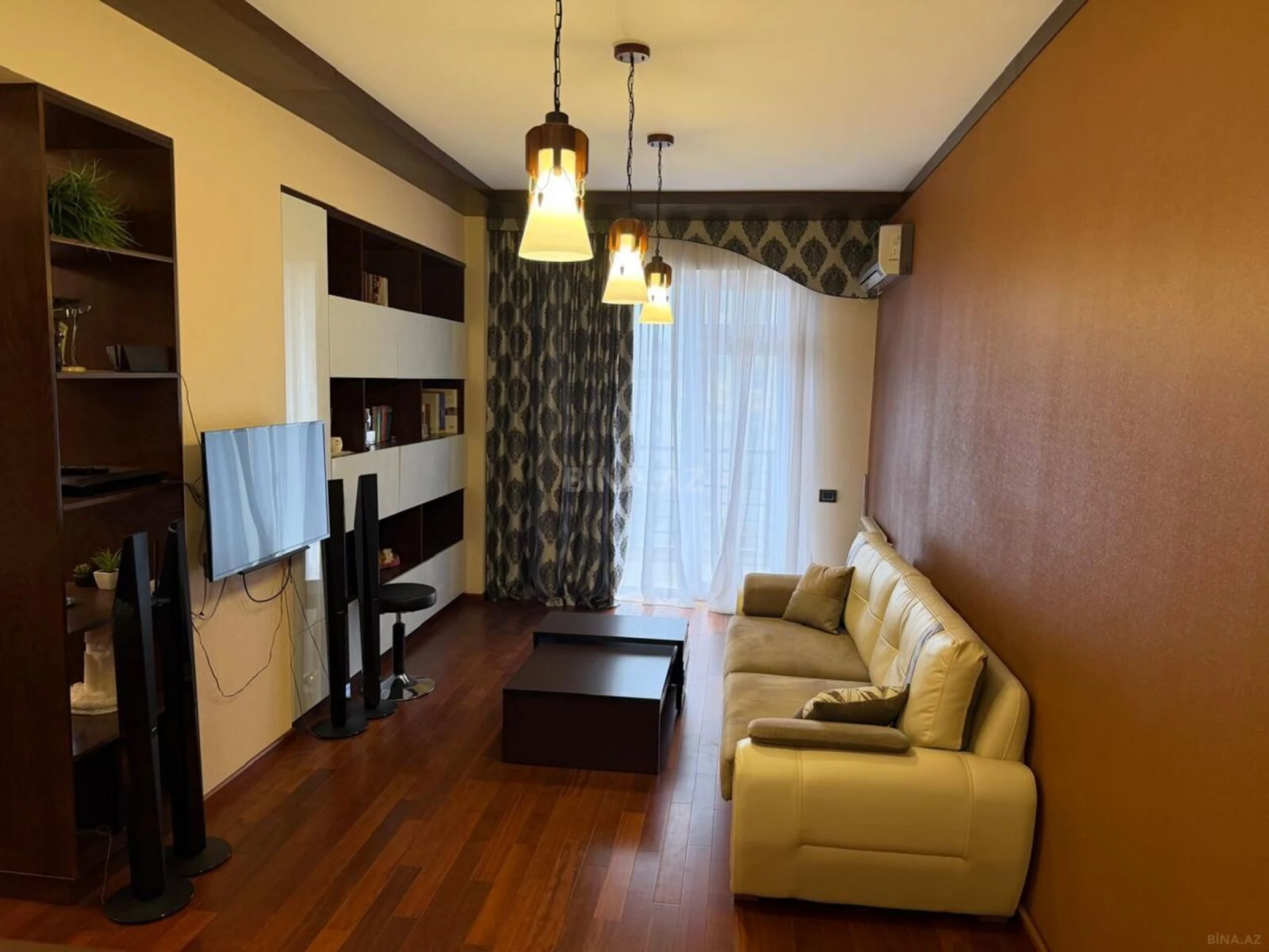 Satılır 3 otaqlı mənzil 100 m²