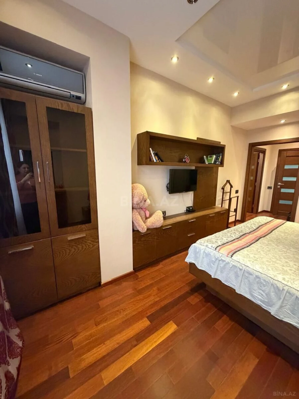 Satılır 3 otaqlı mənzil 100 m²
