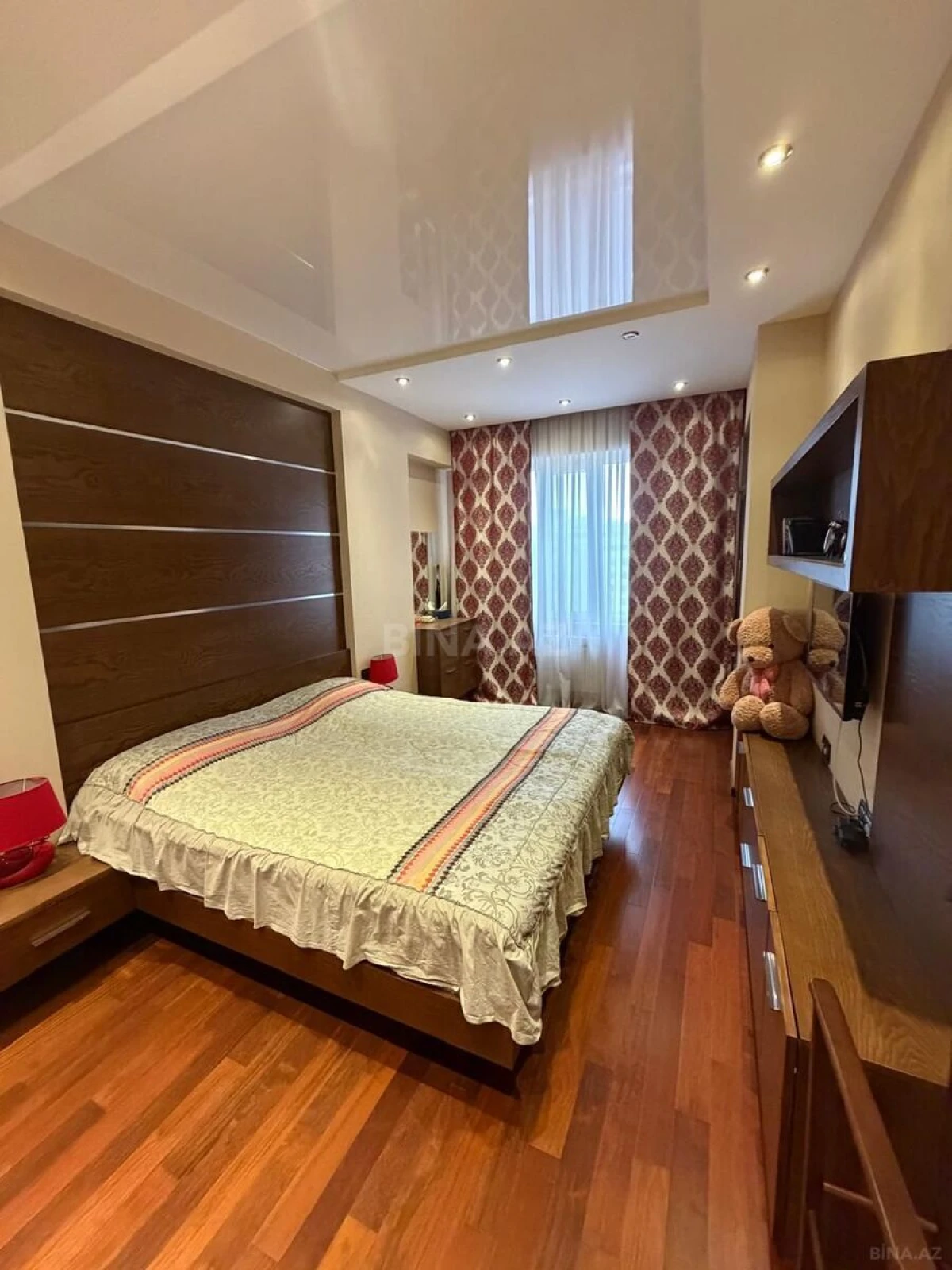 Satılır 3 otaqlı mənzil 100 m²