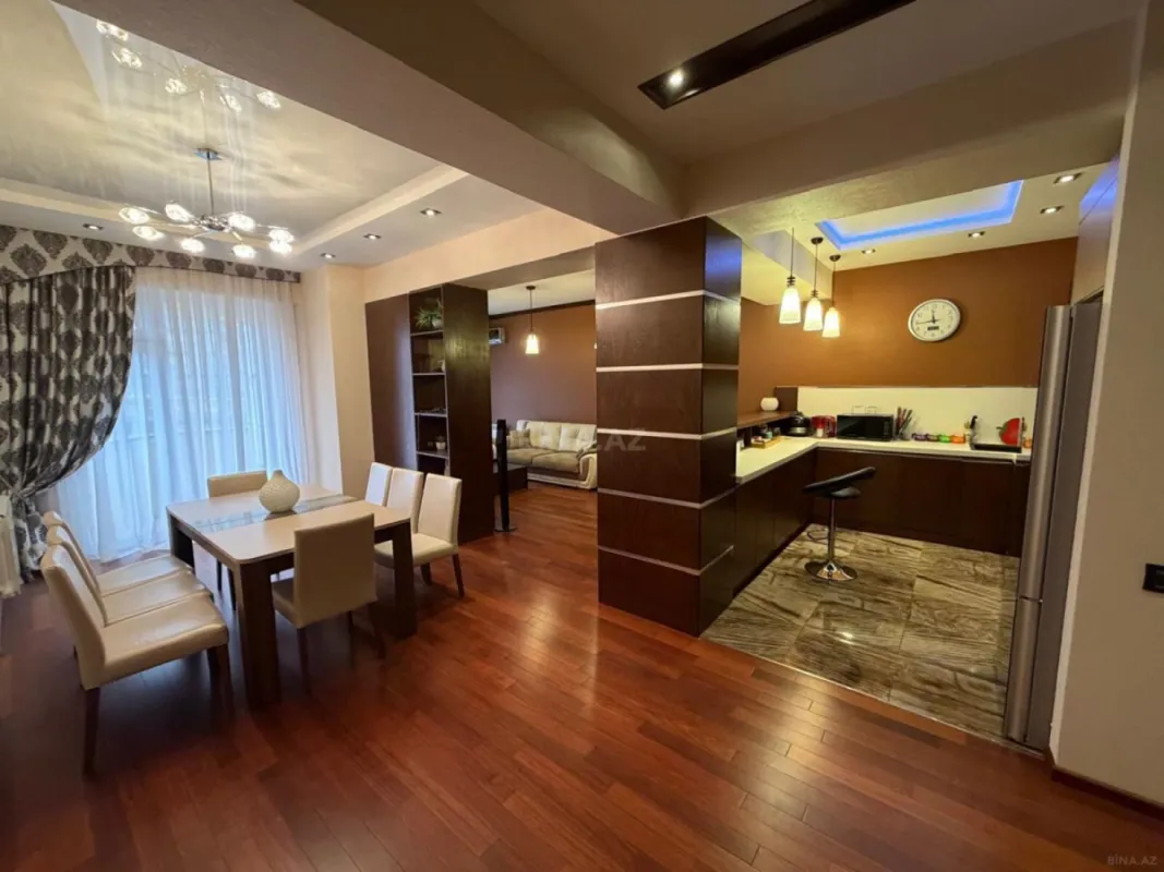 Satılır 3 otaqlı mənzil 100 m²