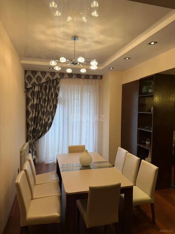 Satılır 3 otaqlı mənzil 100 m²
