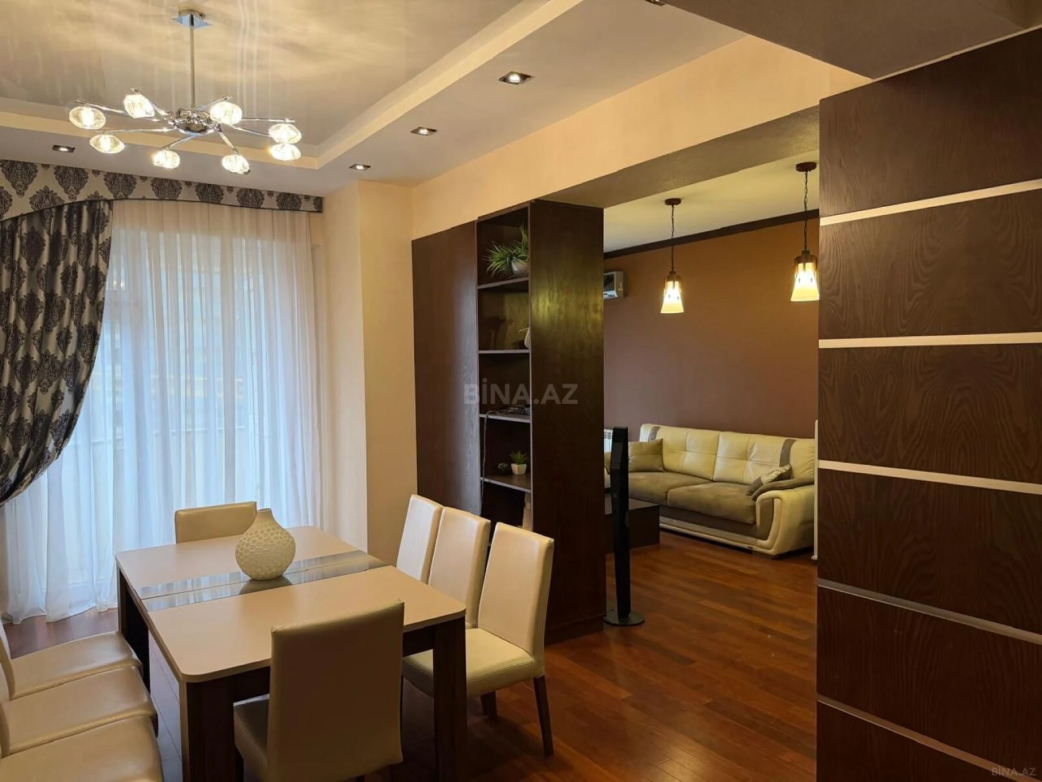 Satılır 3 otaqlı mənzil 100 m²