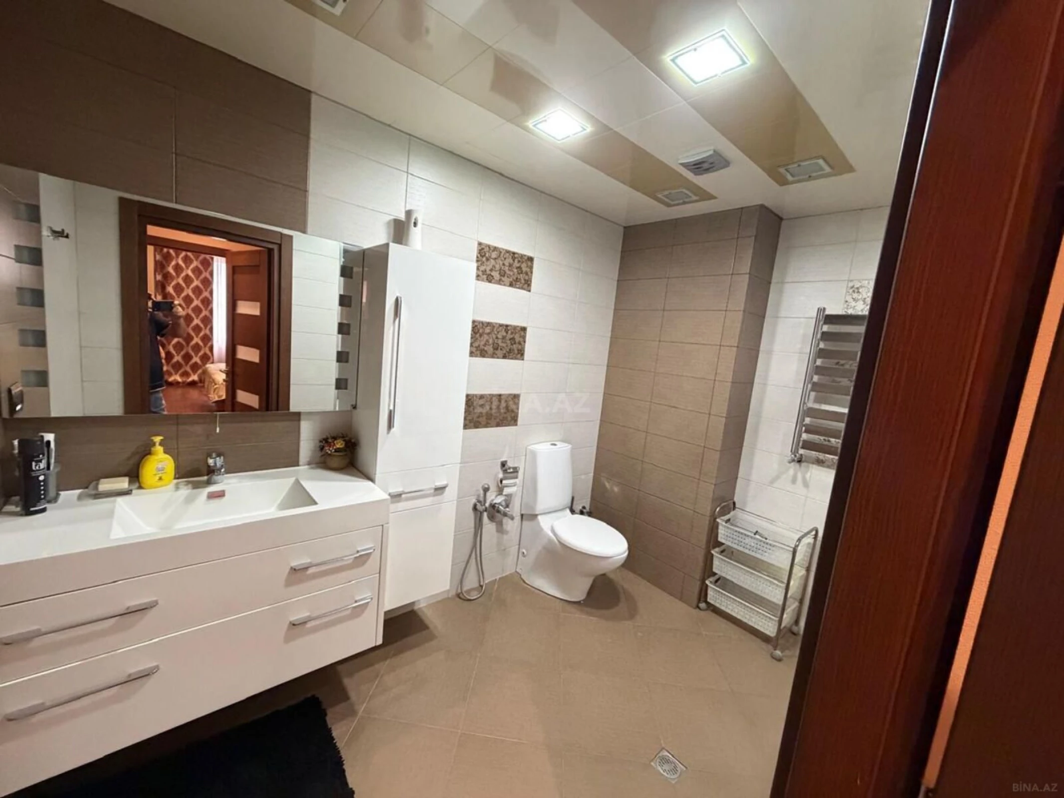 Satılır 3 otaqlı mənzil 100 m²