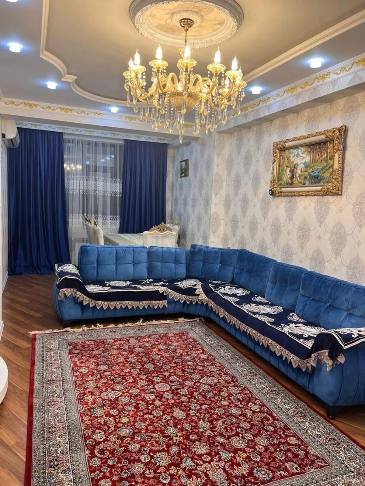 Satılır 3 otaqlı mənzil 90 m²