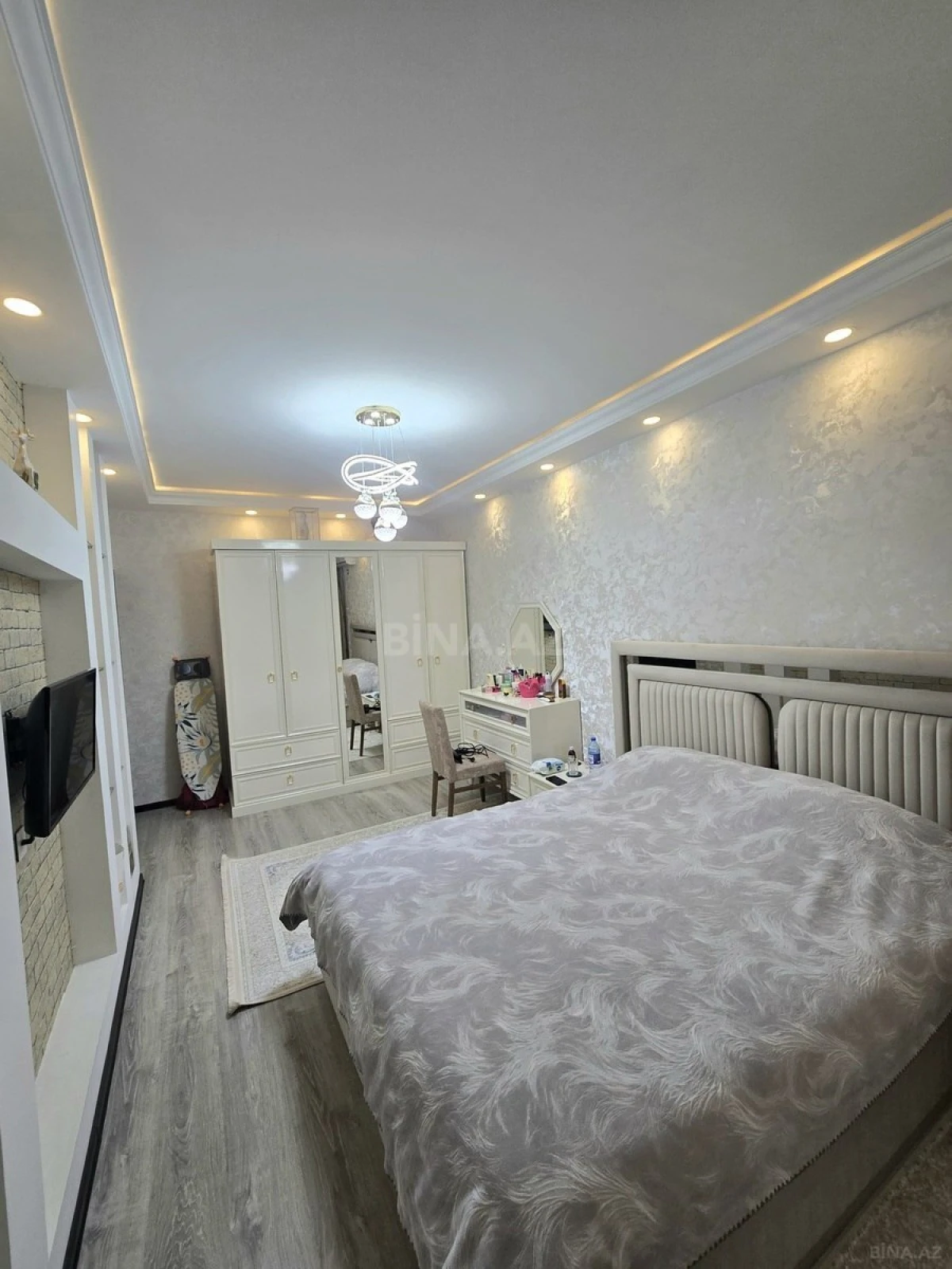 Satılır 3 otaqlı mənzil 80 m²