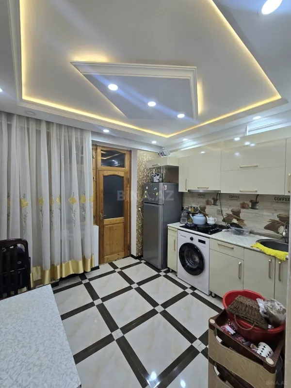 Satılır 3 otaqlı mənzil 80 m²