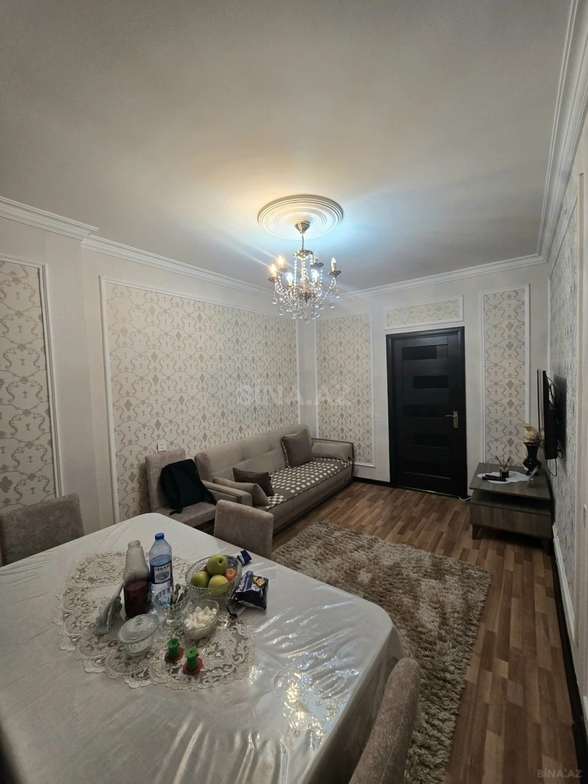 Satılır 3 otaqlı mənzil 80 m²
