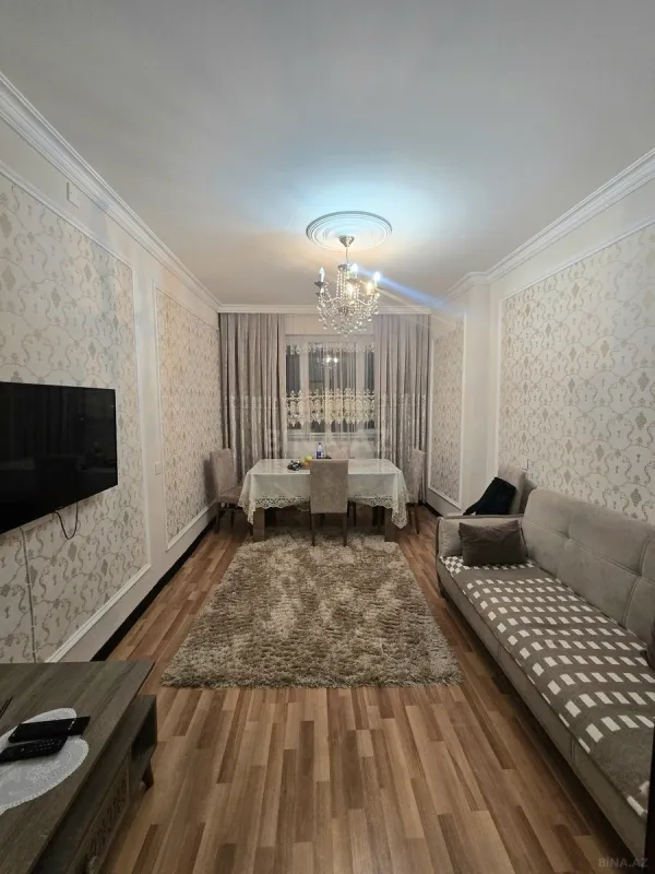 Satılır 3 otaqlı mənzil 80 m²